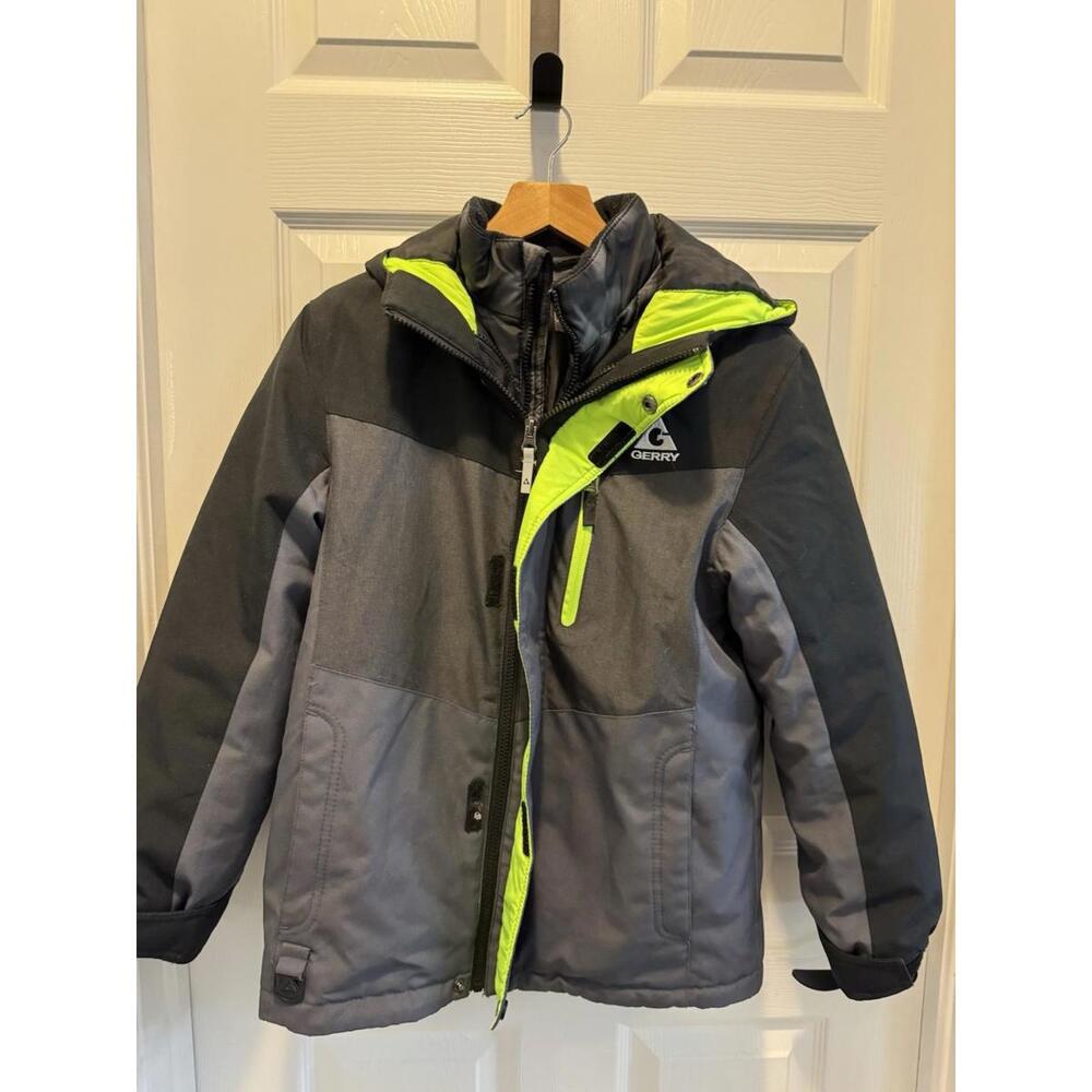 Gerry‎ Youth Boys System Jacket Size M (10/12)